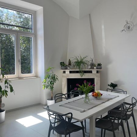 Ferienwohnung La Casa De Lu Barone San Demetrio ne' Vestini Exterior foto