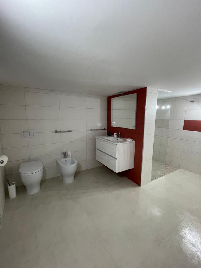 Ferienwohnung La Casa De Lu Barone San Demetrio ne' Vestini Exterior foto