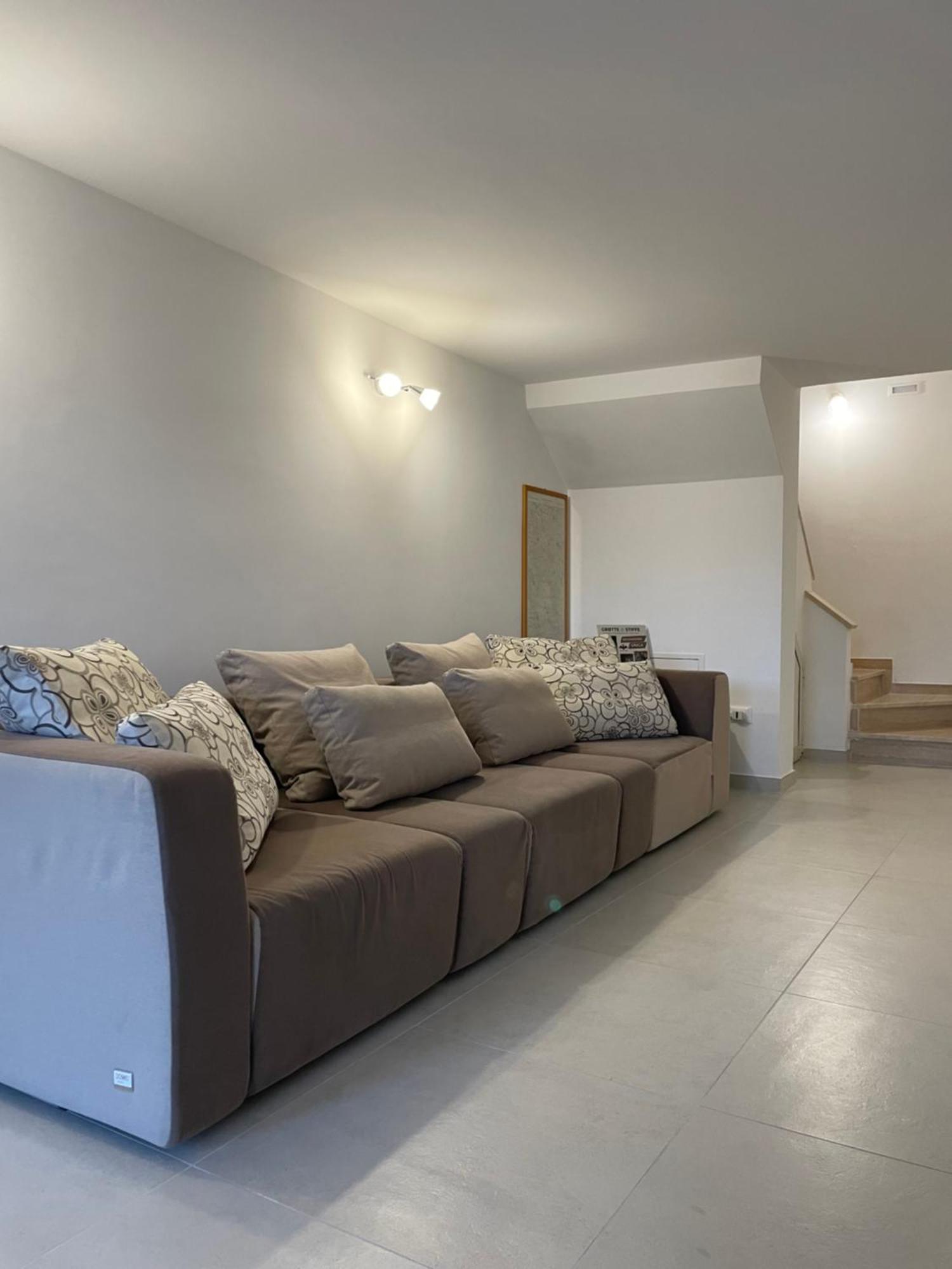 Ferienwohnung La Casa De Lu Barone San Demetrio ne' Vestini Exterior foto