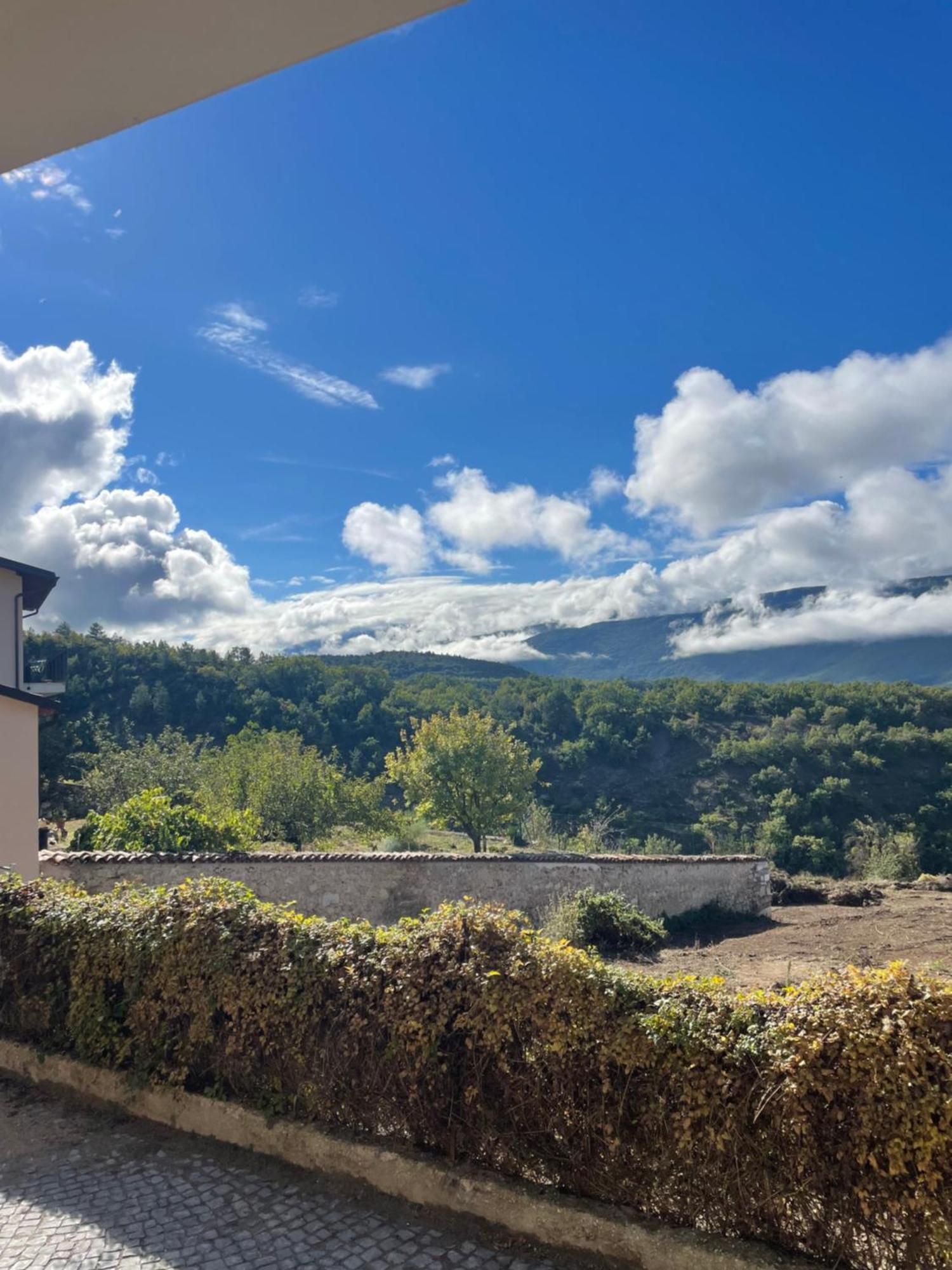 Ferienwohnung La Casa De Lu Barone San Demetrio ne' Vestini Exterior foto