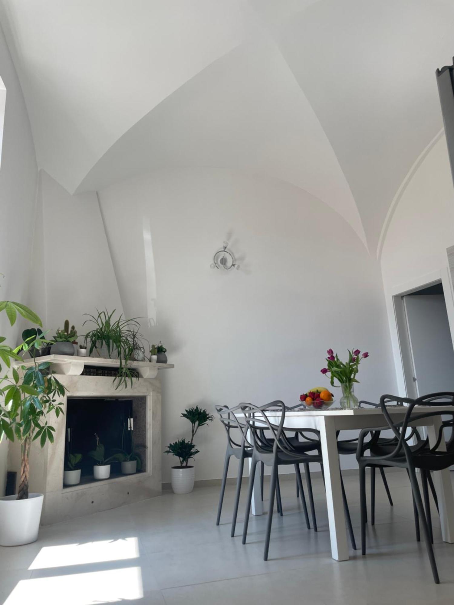 Ferienwohnung La Casa De Lu Barone San Demetrio ne' Vestini Exterior foto