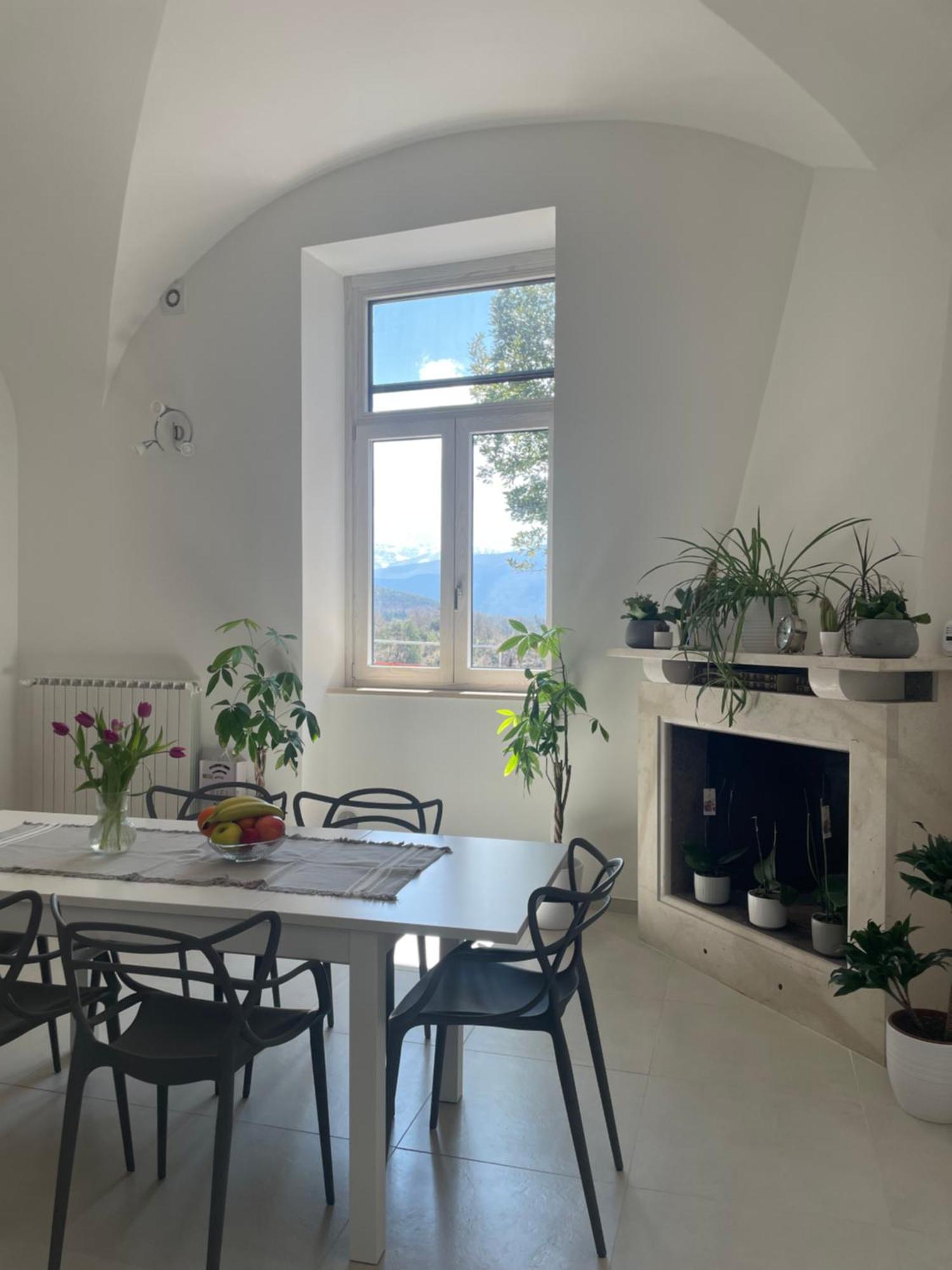 Ferienwohnung La Casa De Lu Barone San Demetrio ne' Vestini Exterior foto