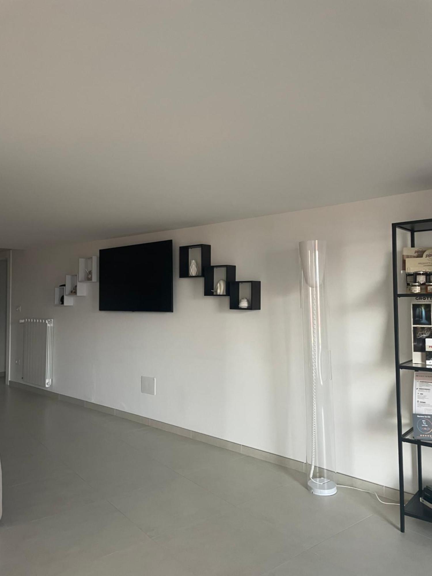 Ferienwohnung La Casa De Lu Barone San Demetrio ne' Vestini Exterior foto