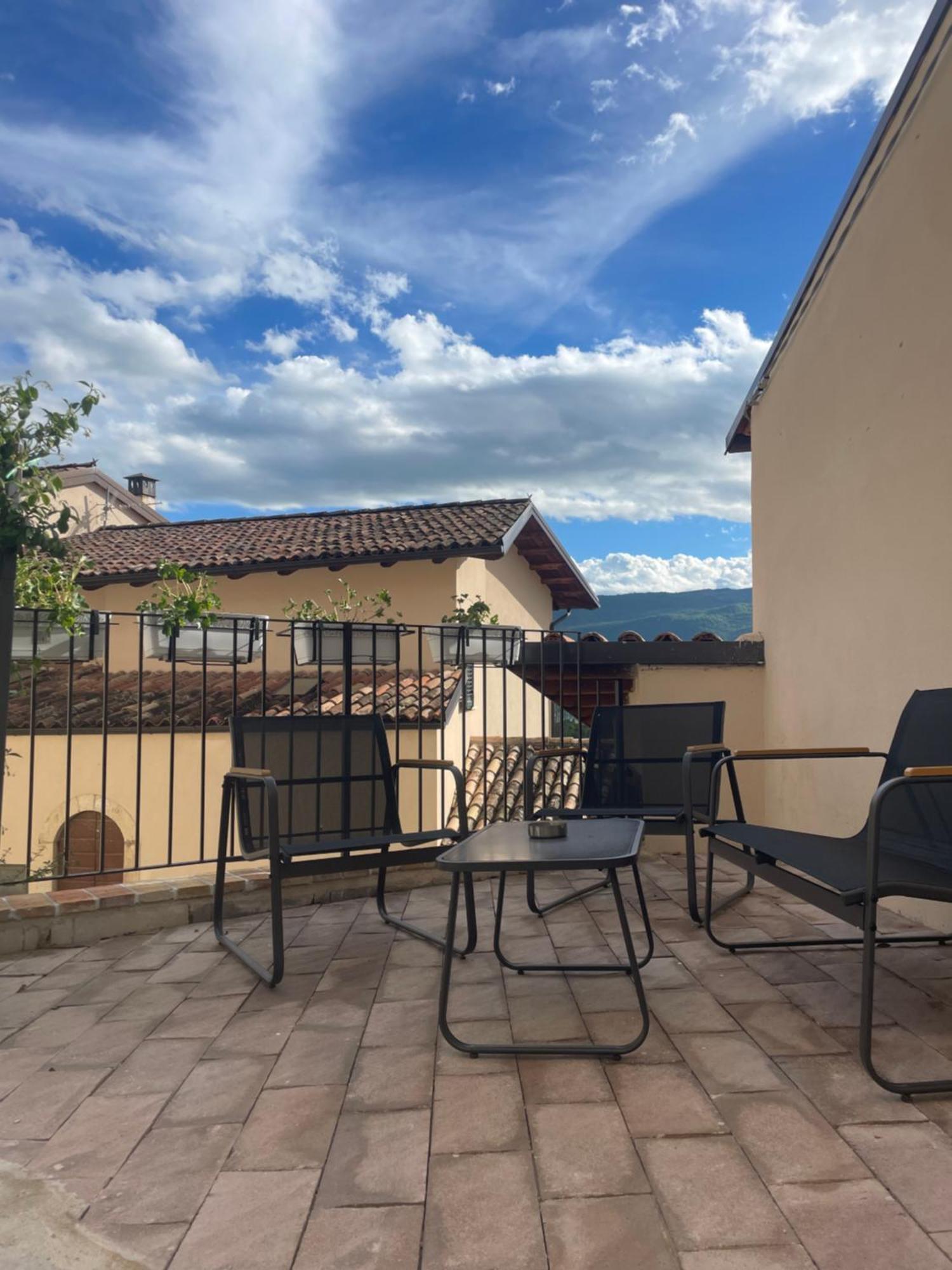 Ferienwohnung La Casa De Lu Barone San Demetrio ne' Vestini Exterior foto